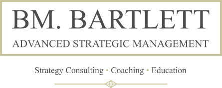 BM. Bartlett – Advanced Strategic Management